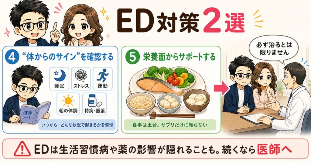ED対策2選